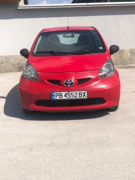  Toyota Aygo