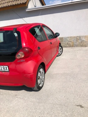 Toyota Aygo 1.0 i   | Mobile.bg    5