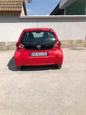 Toyota Aygo 1.0 i   | Mobile.bg    4