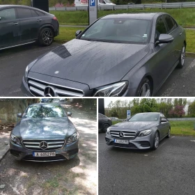     Mercedes-Benz E 220 E220 CDI AMG