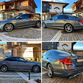 Mercedes-Benz E 220 E220 CDI AMG, снимка 3