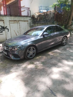 Mercedes-Benz E 220 E220 CDI AMG, снимка 3