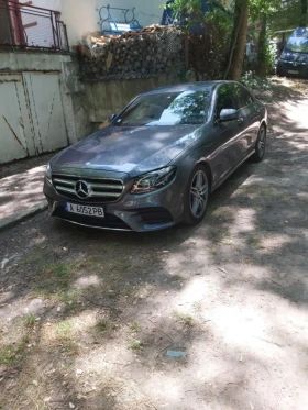 Mercedes-Benz E 220 E220 CDI AMG, снимка 2