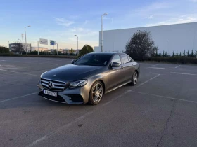 Mercedes-Benz E 220 E220 CDI AMG, снимка 9