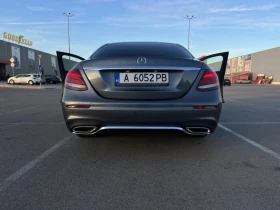 Mercedes-Benz E 220 E220 CDI AMG, снимка 8