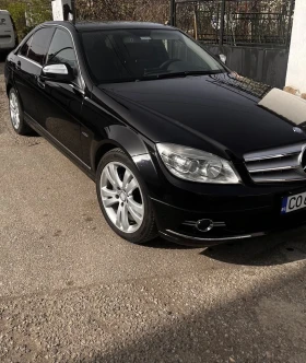 Mercedes-Benz C 220, снимка 6