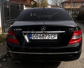 Mercedes-Benz C 220, снимка 8