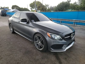 Mercedes-Benz C 43 AMG 4MATIC* Burmester* Подгрев* Панорама* Камери* Мърт, снимка 4