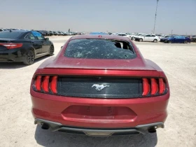 Ford Mustang 2018 FORD MUSTANG | Mobile.bg    6