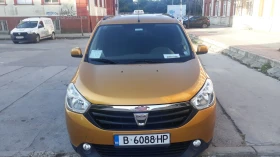 Dacia Lodgy 1.5dCi, снимка 1