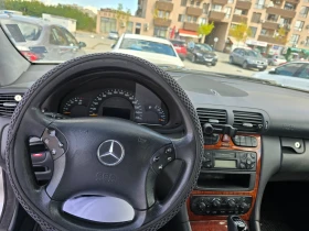 Mercedes-Benz C 220, снимка 9