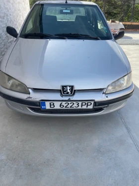 Обява за продажба на Peugeot 106 ~2 500 лв. - изображение 1