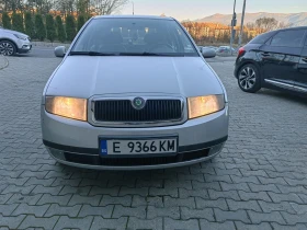 Skoda Fabia 1.4  | Mobile.bg    2