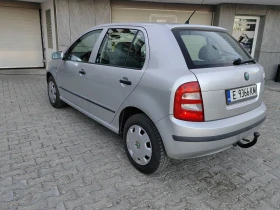 Skoda Fabia 1.4  | Mobile.bg    6