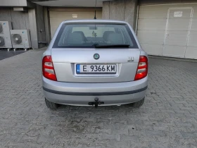 Skoda Fabia 1.4  | Mobile.bg    5