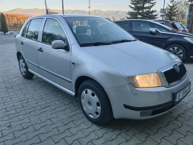 Skoda Fabia 1.4  | Mobile.bg    3