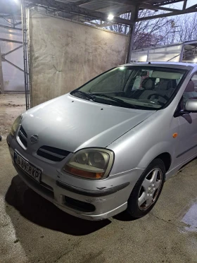     Nissan Almera tino