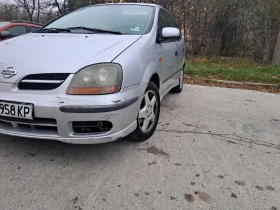 Nissan Almera tino, снимка 4