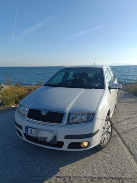 Skoda Fabia 1.9 TDI 101 к.с., снимка 1