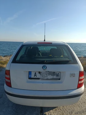 Skoda Fabia 1.9 TDI 101 к.с., снимка 2