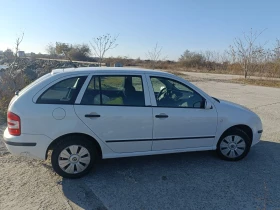 Skoda Fabia 1.9 TDI 101 к.с., снимка 4