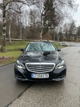 Mercedes-Benz E 200 Bluetec FACELIFT, снимка 2