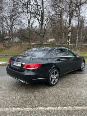 Mercedes-Benz E 200 Bluetec FACELIFT, снимка 7