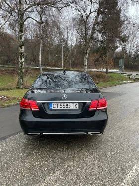 Mercedes-Benz E 200 Bluetec FACELIFT, снимка 5