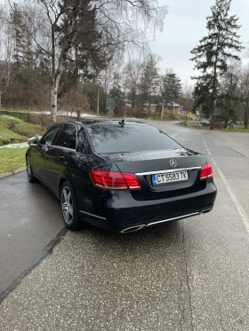 Mercedes-Benz E 200 Bluetec FACELIFT, снимка 6