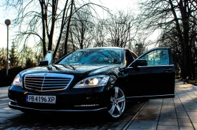 Mercedes-Benz S 350 3.5 Long BlueTec | Mobile.bg    3