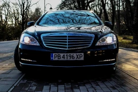 Mercedes-Benz S 350 3.5 Long BlueTec | Mobile.bg    2