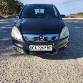 Opel Zafira 7 местна, снимка 3