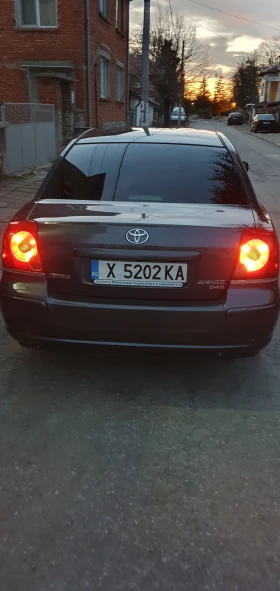 Toyota Avensis, снимка 7