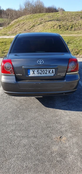 Toyota Avensis, снимка 2