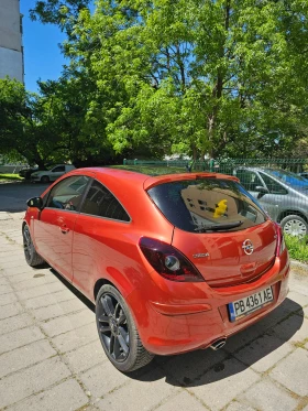 Обява за продажба на Opel Corsa ~8 300 лв. - изображение 4