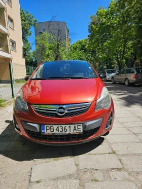 Обява за продажба на Opel Corsa ~8 300 лв. - изображение 1