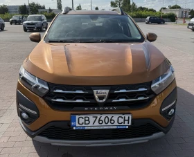 Обява за продажба на Dacia Sandero ~26 400 лв. - изображение 1