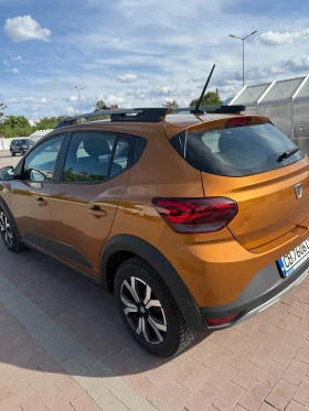 Обява за продажба на Dacia Sandero ~26 400 лв. - изображение 5