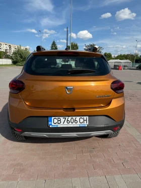 Обява за продажба на Dacia Sandero ~26 400 лв. - изображение 4