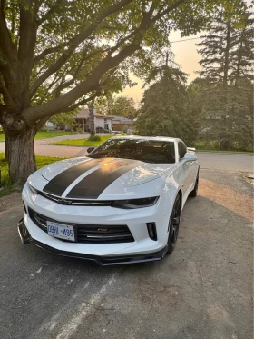  Chevrolet Camaro