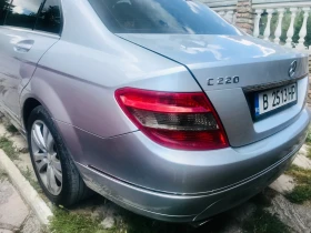 Mercedes-Benz C 220 | Mobile.bg    4