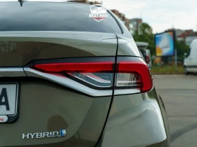 Toyota Corolla 1.8 Hybrid 122 к.с. Executive Plus 2020 г. - 40000 лв. - 94243499 6