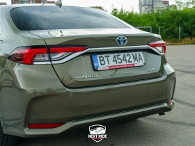 Toyota Corolla 1.8 Hybrid 122 к.с. Executive Plus 2020 г. - 40000 лв. - 94243499 5