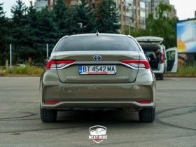 Toyota Corolla 1.8 Hybrid 122 к.с. Executive Plus 2020 г. - 40000 лв. - 94243499 4
