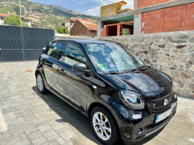     Smart Forfour EQ