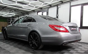 Mercedes-Benz CLS 350 ГЕРМАНИЯ/ПОДГРЕВ КАМЕРА СОБСТВЕН ЛИЗИНГ - 32000 лв. - 17818919 4