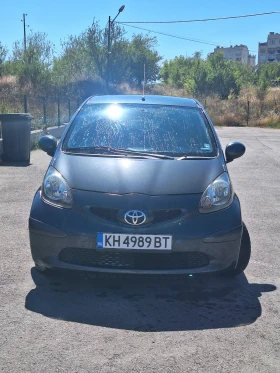 Toyota Aygo | Mobile.bg    2
