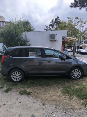 Peugeot 5008 2.0 HDI* 6 * * * DVD*  | Mobile.bg    3