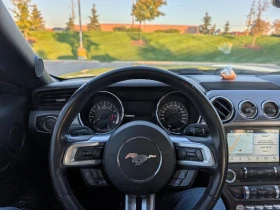 Ford Mustang * EcoBoost Premium * CARFAX * БЕЗ ПЪРВОНАЧАЛНА ВНО - 21700 лв. / 11095.03 € - 81282128 6