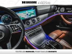 Mercedes-Benz E 450 * AMG Line * HeadUp * * A* (  ) | Mobile.bg    13